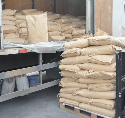 Ingrediente Alimentar Espessante e Estabilizador Pectina de Maçã (CAS 124843-18-1)