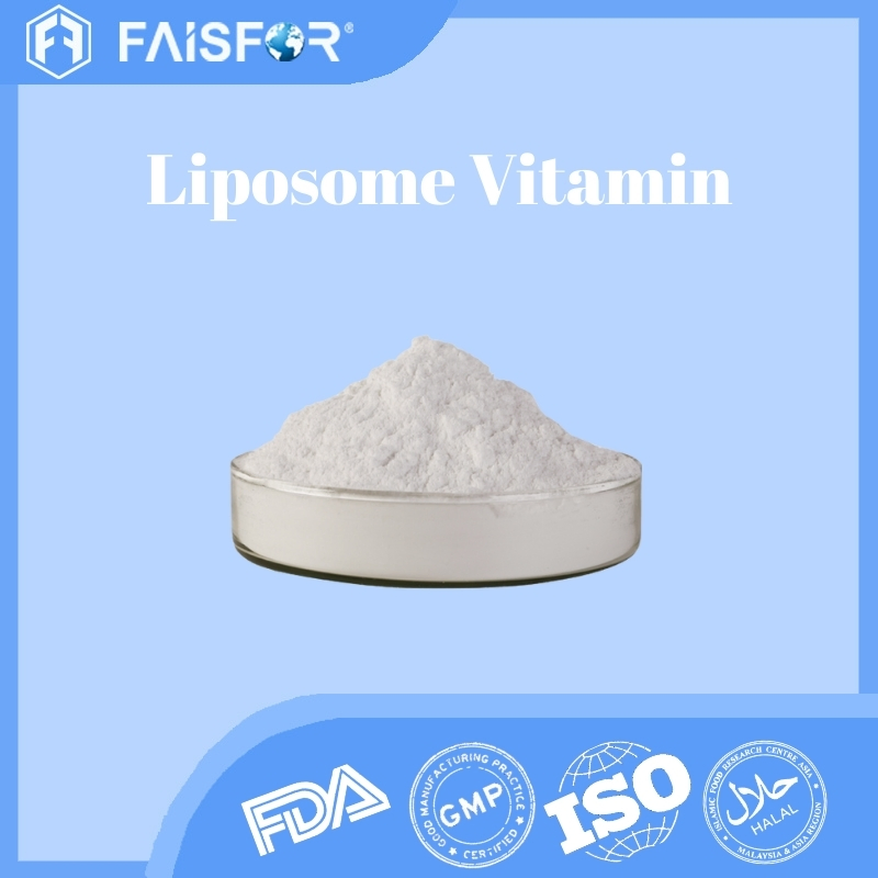 Encapsulação de Lipossomas por Atacado para Ingredientes Cosméticos Ativos