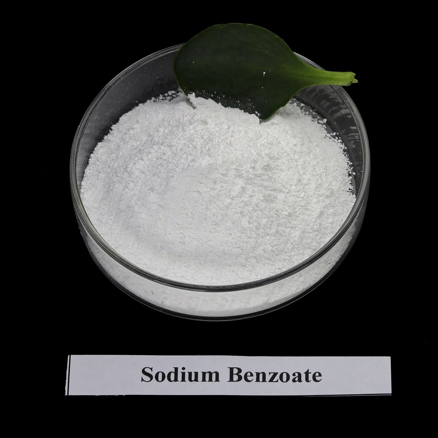 Benzoato de Sódio Orgânico Conservante Natural para Alimentos e Rações