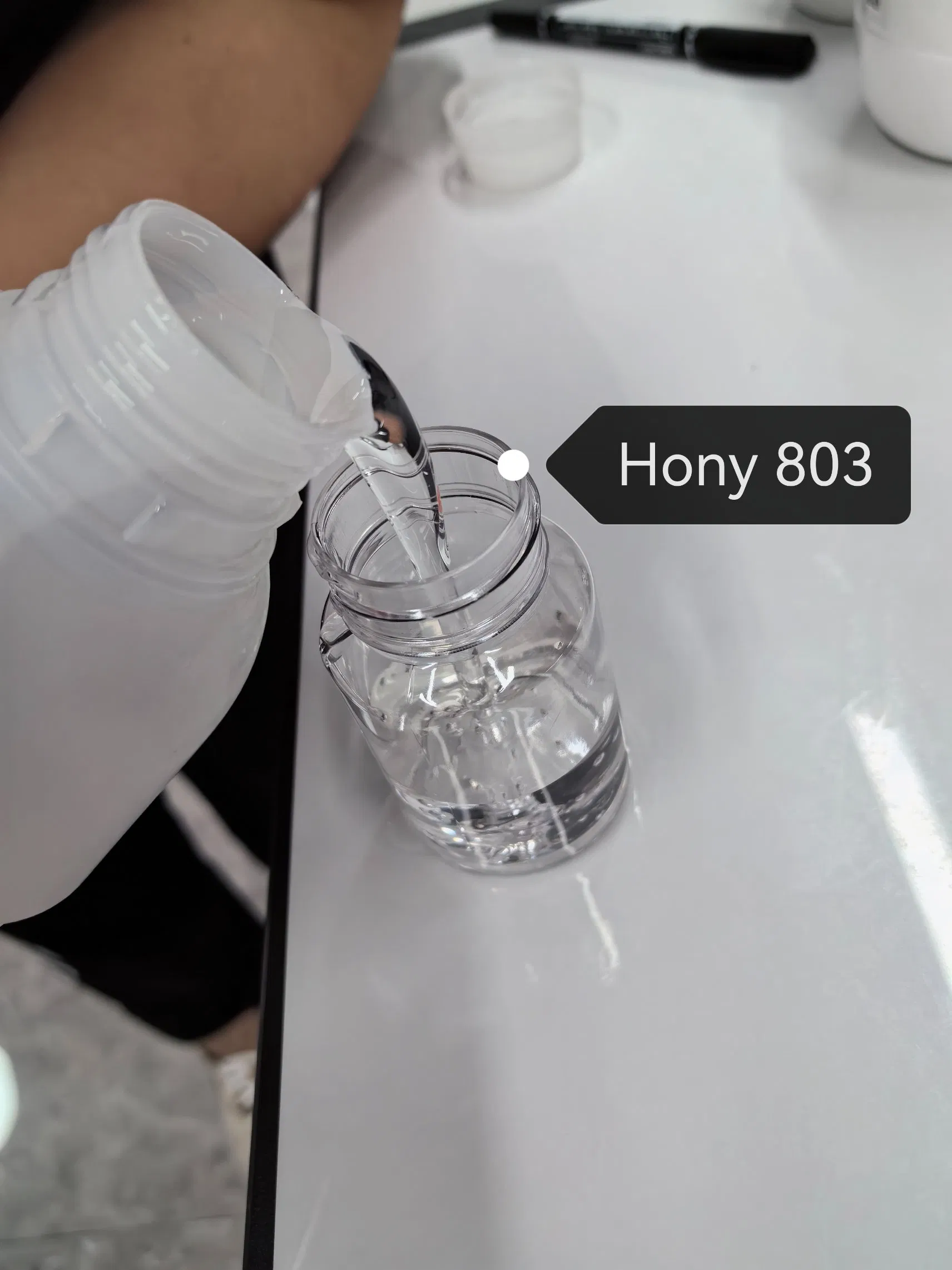 Bom Material Cosmético Peg-7 Gliceril Cocoato Usado para Suplementar Óleo em Sistema de Surfactante