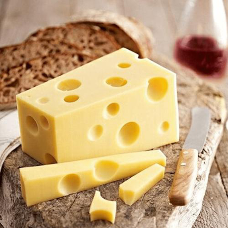 Natamicina de Grau Alimentício - Conservante Natural para Queijo, Pronto para OEM