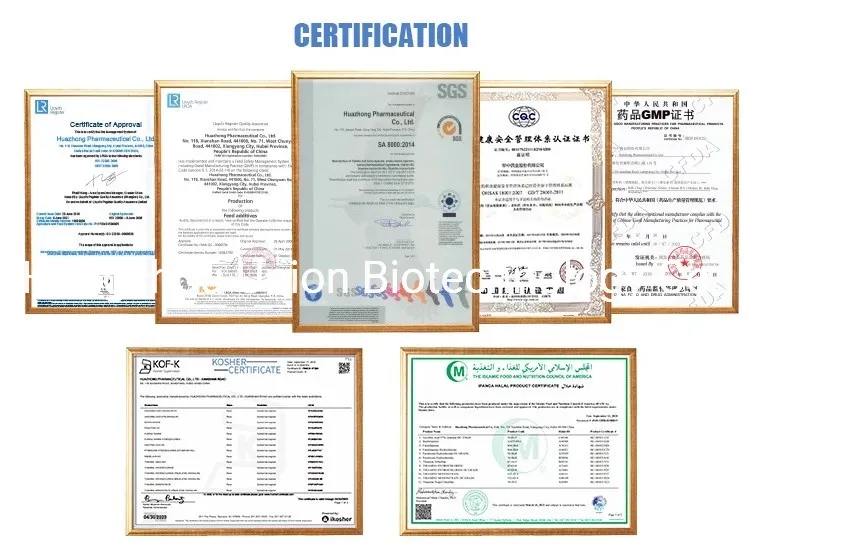 Certificado Halal