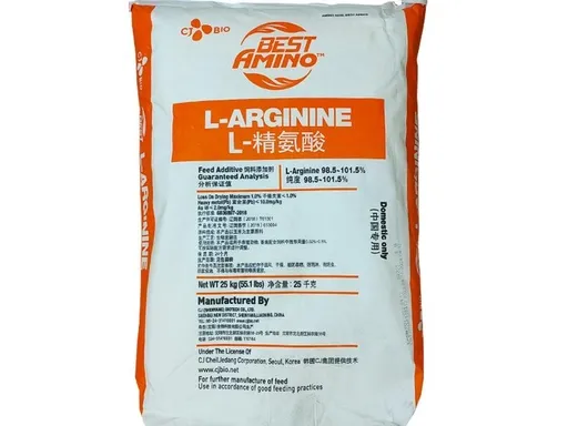 L-Arginina Animal Feed
