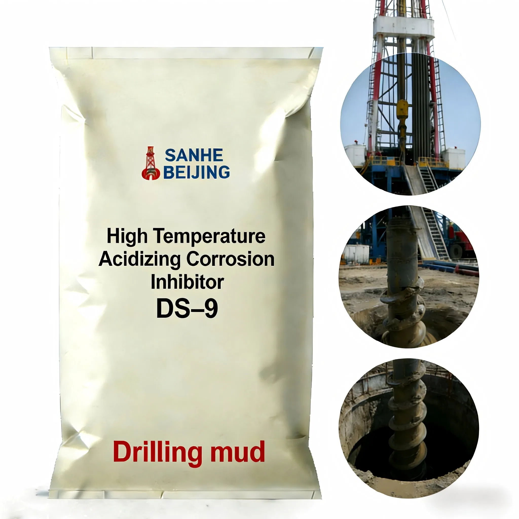 Proteja Equipamentos Subterrâneos com Ds-9: O Inibidor de Corrosão de Alta Temperatura, Biodegradável e Livre de Aldeídos para Operações de Acidificação em Poços de Petróleo e Água