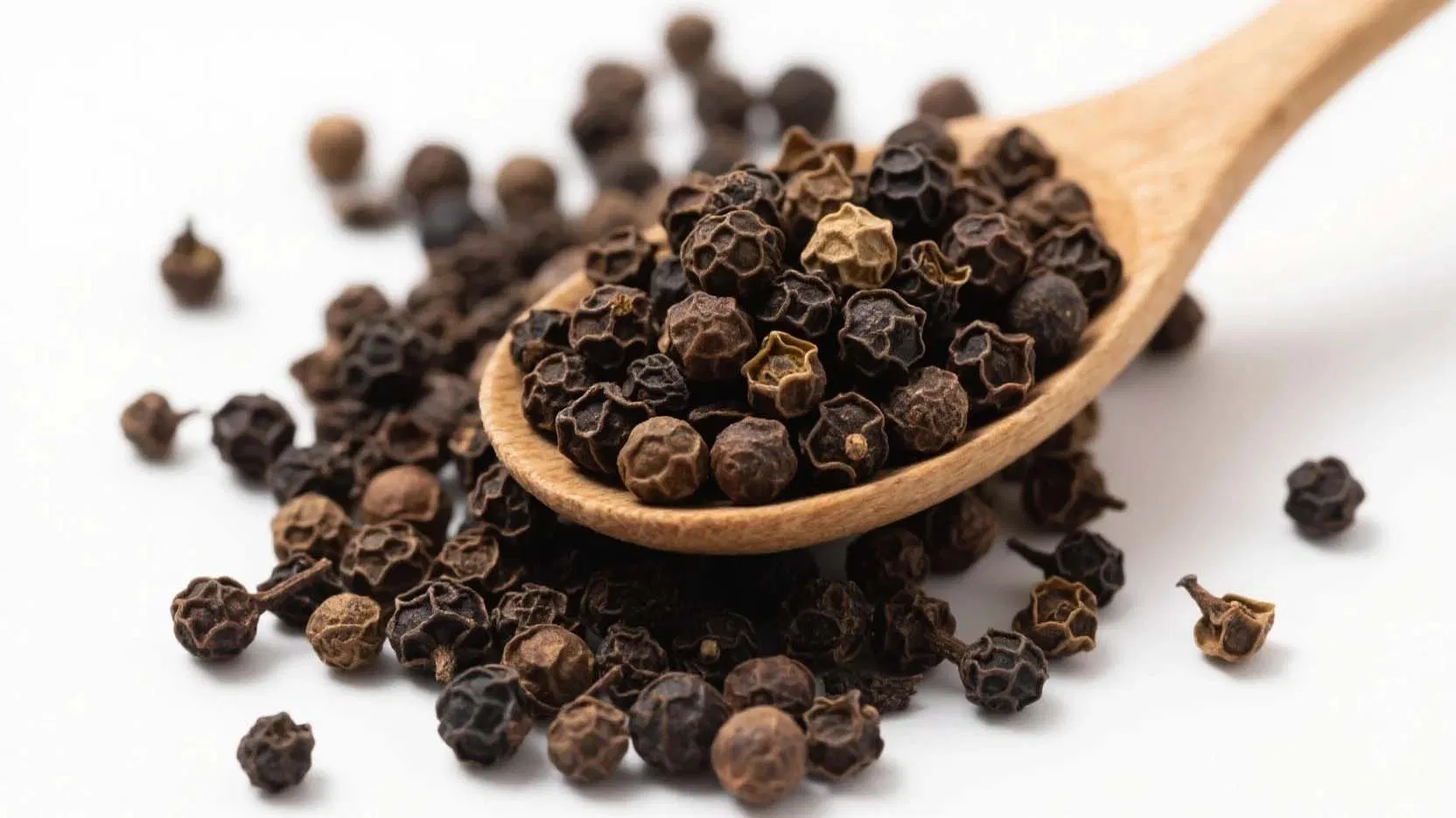 Extrato de Pimenta Preta 20%-98% Piperina Padrão HPLC Extrato Natural de Planta