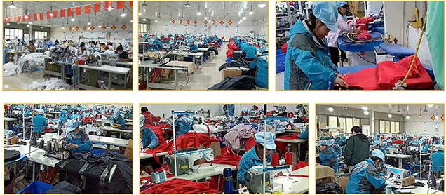 Custom OEM Tactical Raincoat for Security Guard Hi-Vis Waterproof Reflective Long Jacket Bulk Workwear