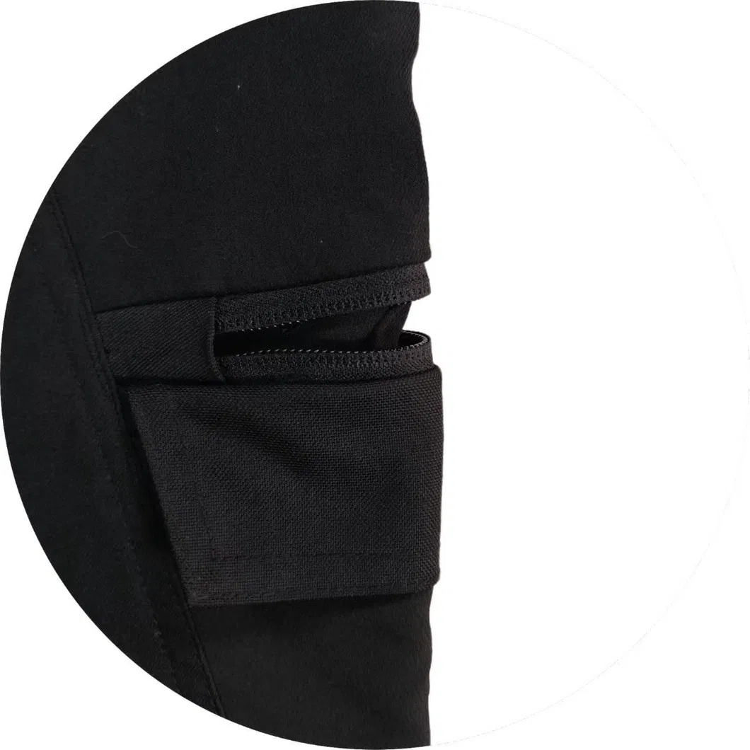 Heavy-Duty Men's Workwear Pants Design Detail 7