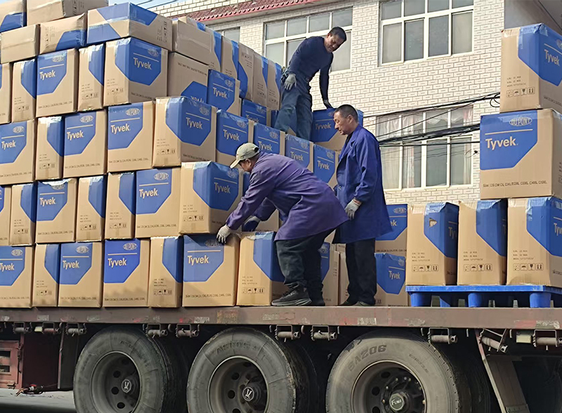 Disposable Protective Coveralls 7