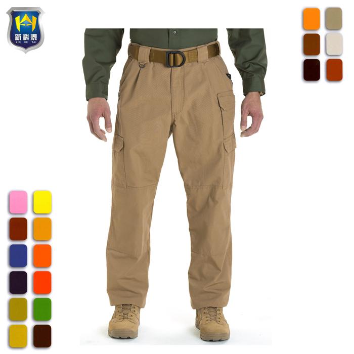 Baggy Heavy Duty Work Cargo Trousers Cargo Pants