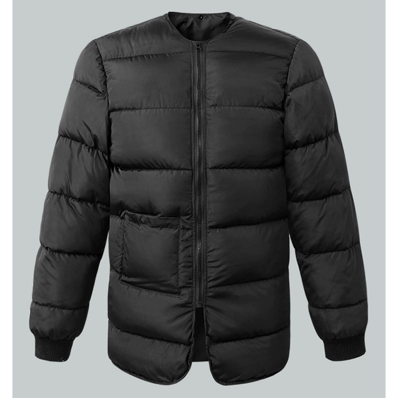 Winter Reflective Raincoat With Cotton Lining For Traffic Patrol Warm And Insulating Raincoat For Protection Against Cold.
