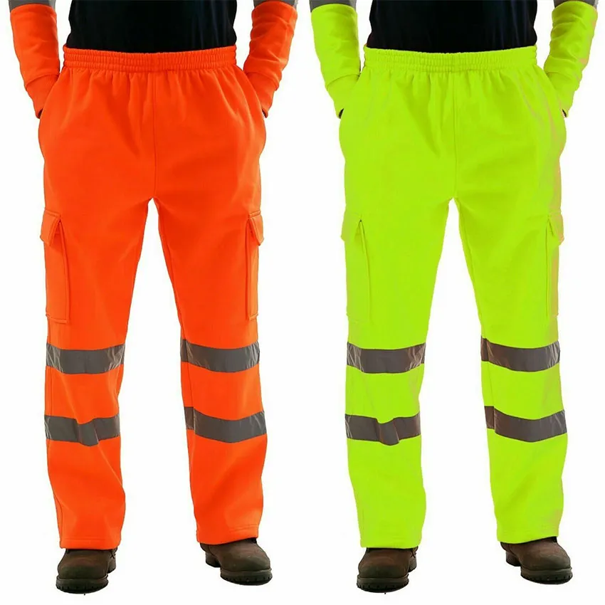 Safety Reflective Trousers Layout 2