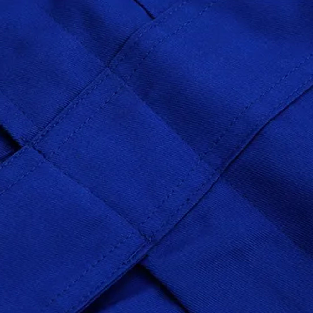 Safety Coverall Detail 6