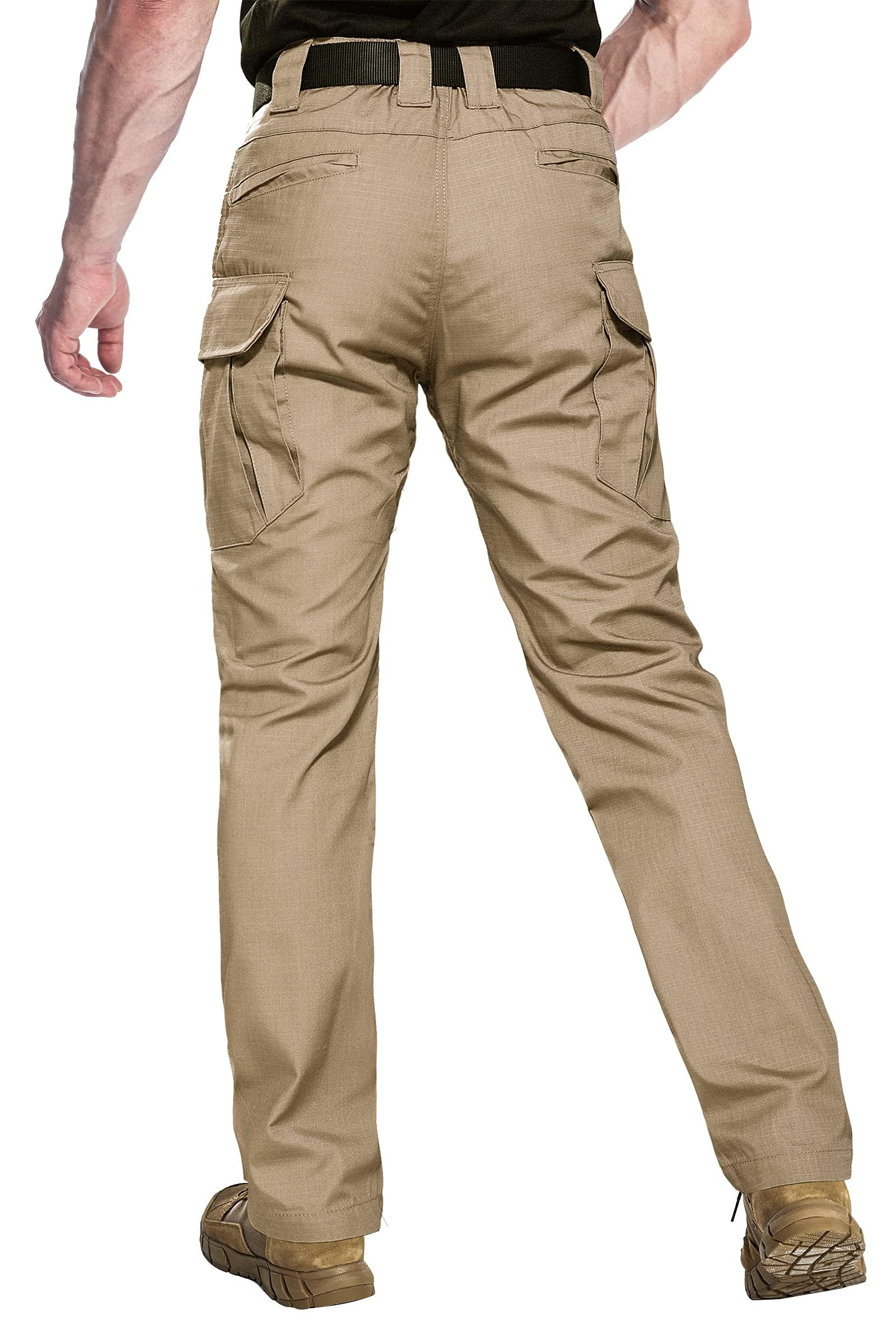 Tactical Pants Detail 5