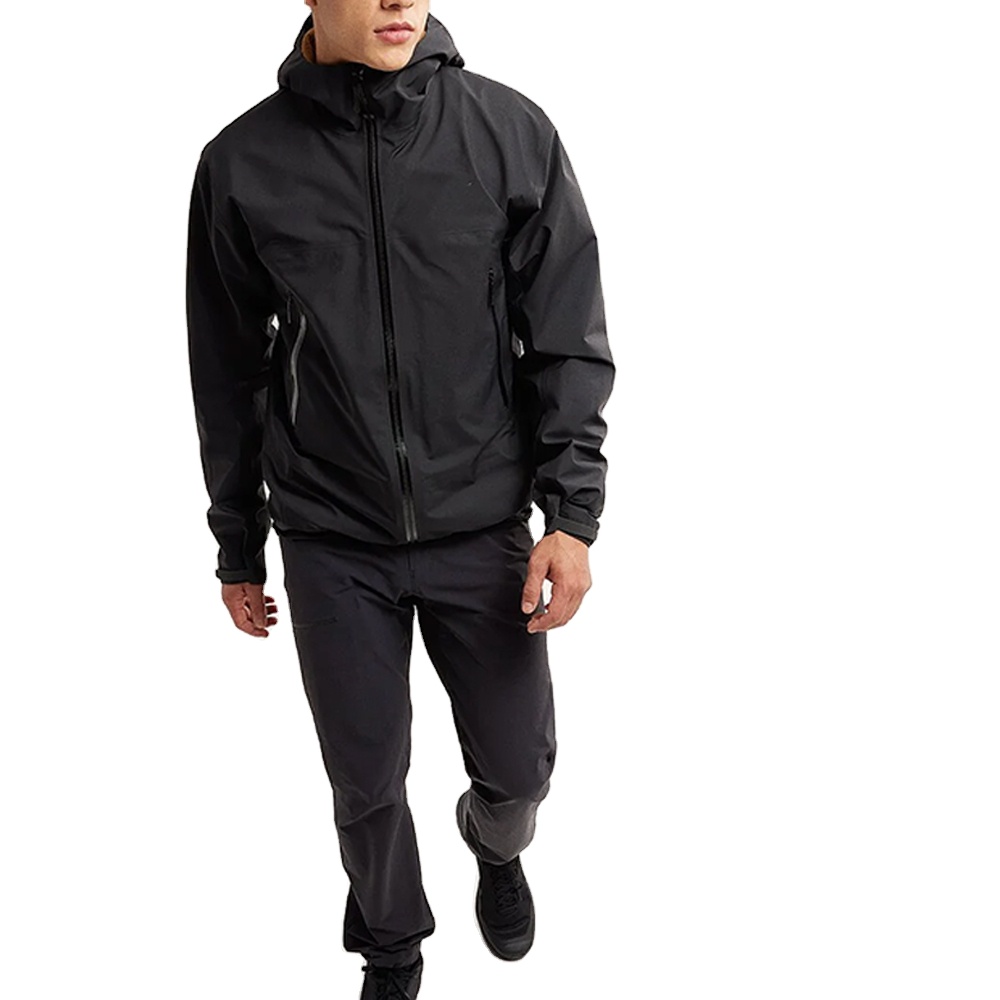 OEM Lightweight Tactical Water Proof Jackets Men Windbreaker Rain Coat High Quality Custom Fishing Rain Jacket 2026