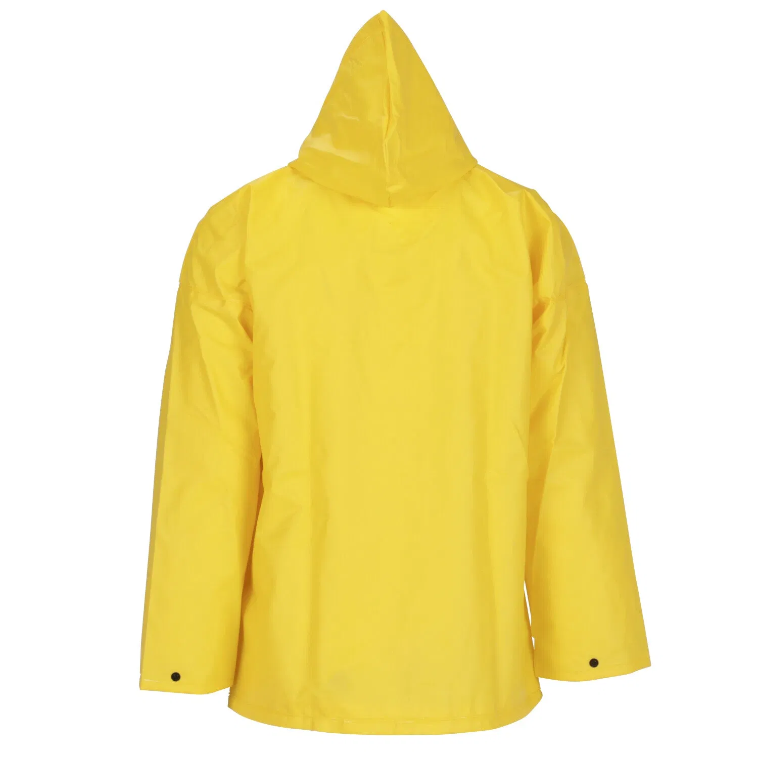 Yellow Waterproof Workwear High Quality Safety Jacket Wear Raincoat