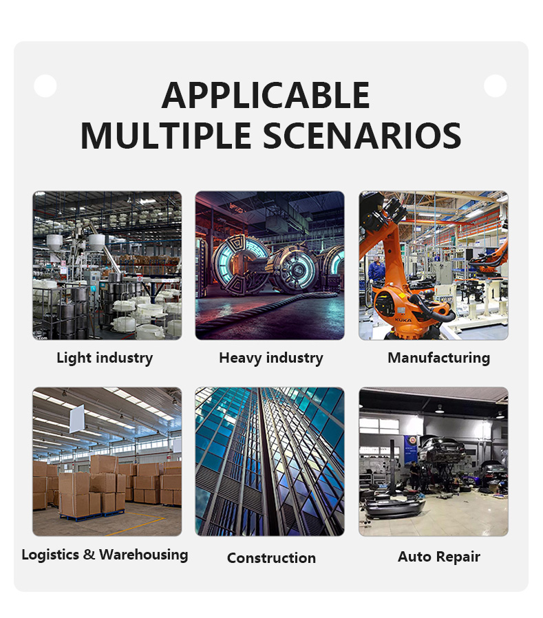 Industrial Applications