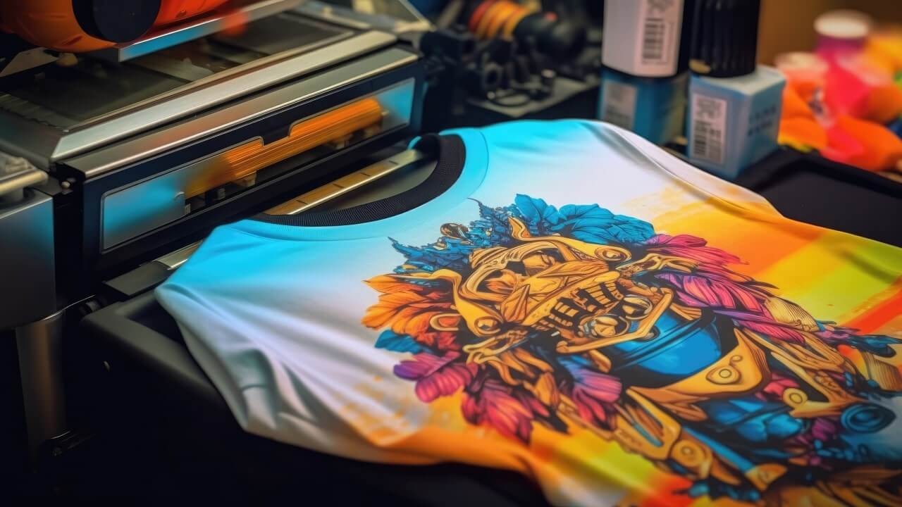 DTG Printing