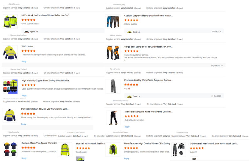 Customer Feedback Review