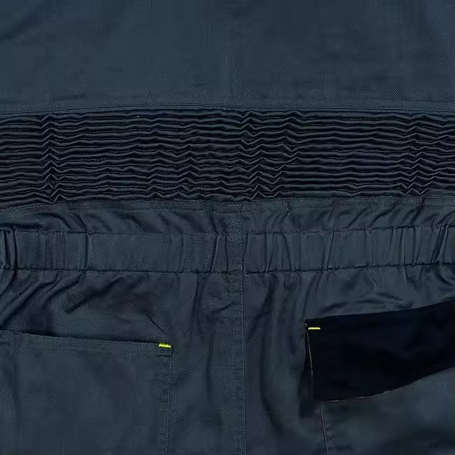 Coverall Suit Detail 6