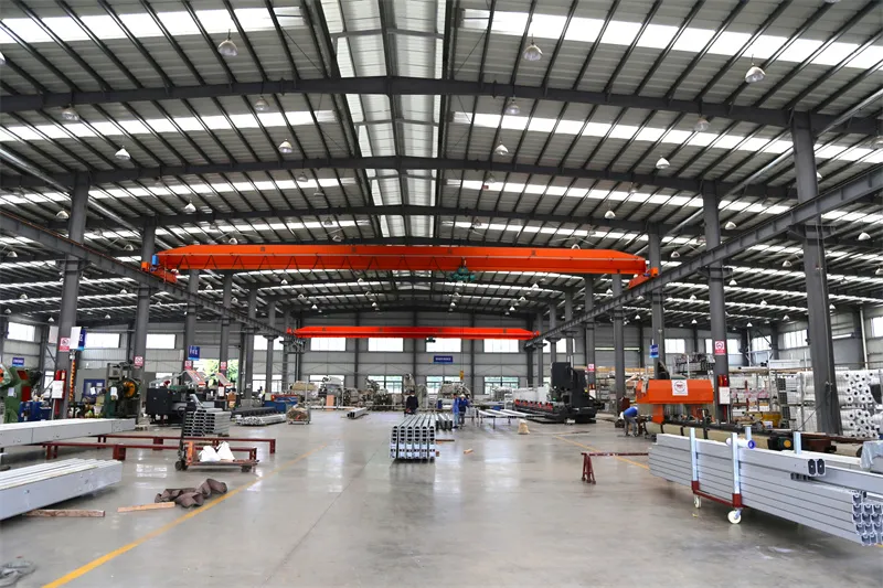 Manufacturing Factory Facility