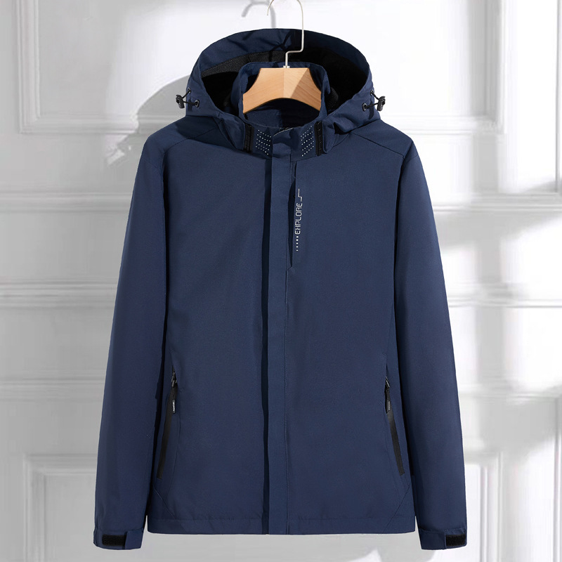 Work Jacket Design 4