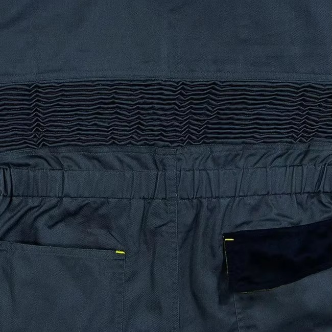 Coverall Suit Detail 4