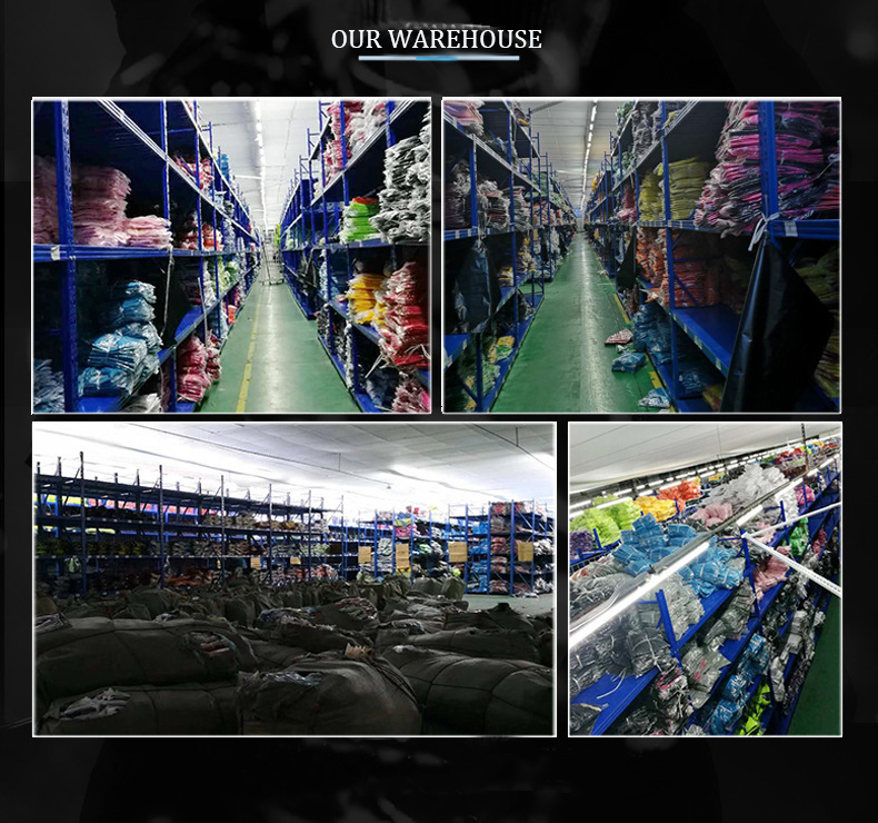 Quality checking department