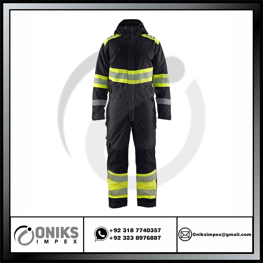 Safety Workwear Showcase 7