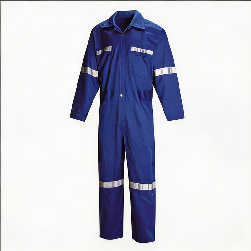 Flame Retardant Coverall Design 7