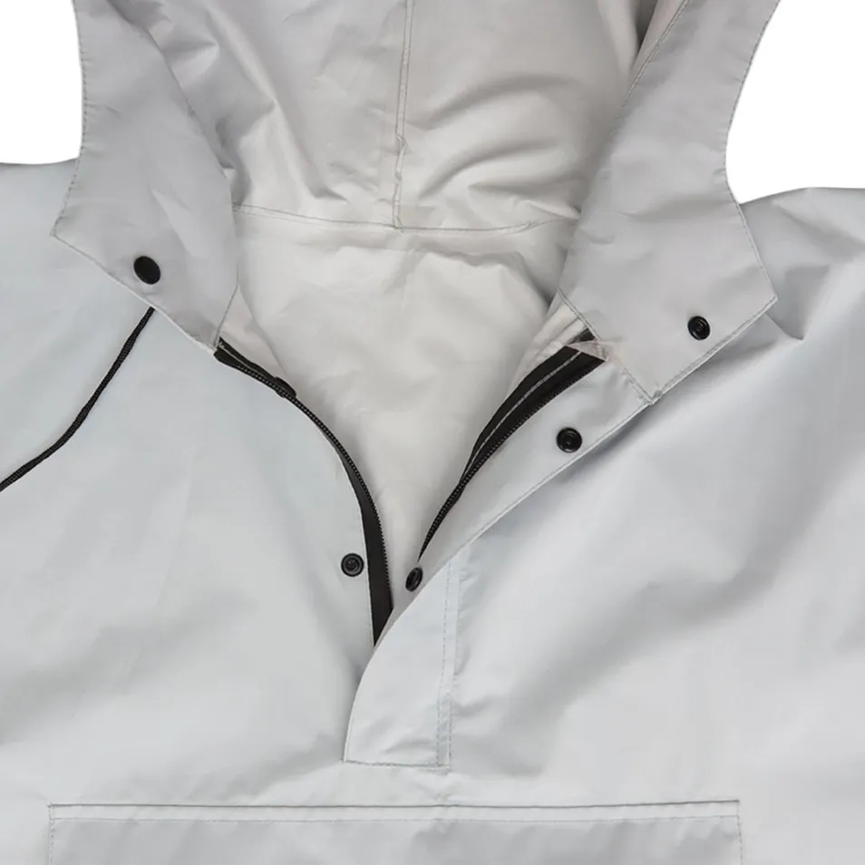 Durable Windbreaker Waterproof Rainwear Rain Jacket Poncho Raincoat Cape
