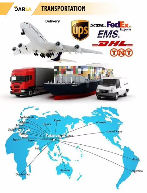 Packing Info