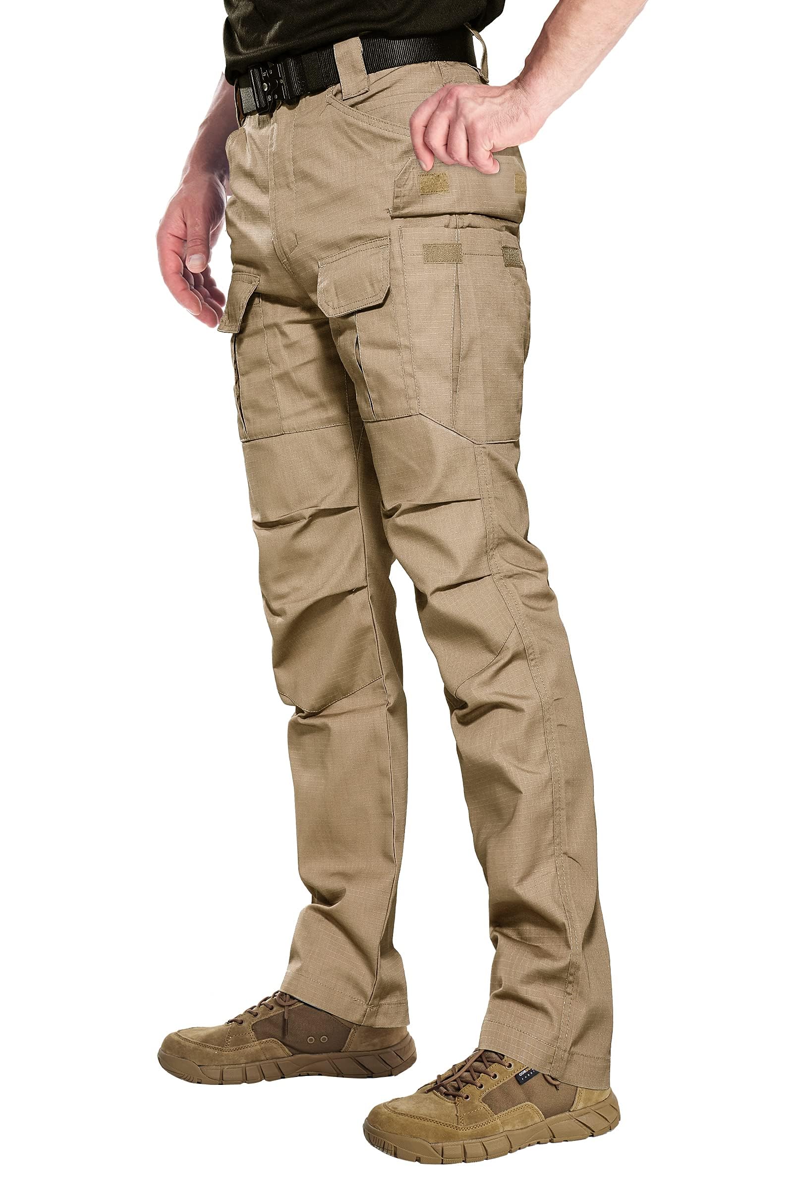 Tactical Pants Detail 4