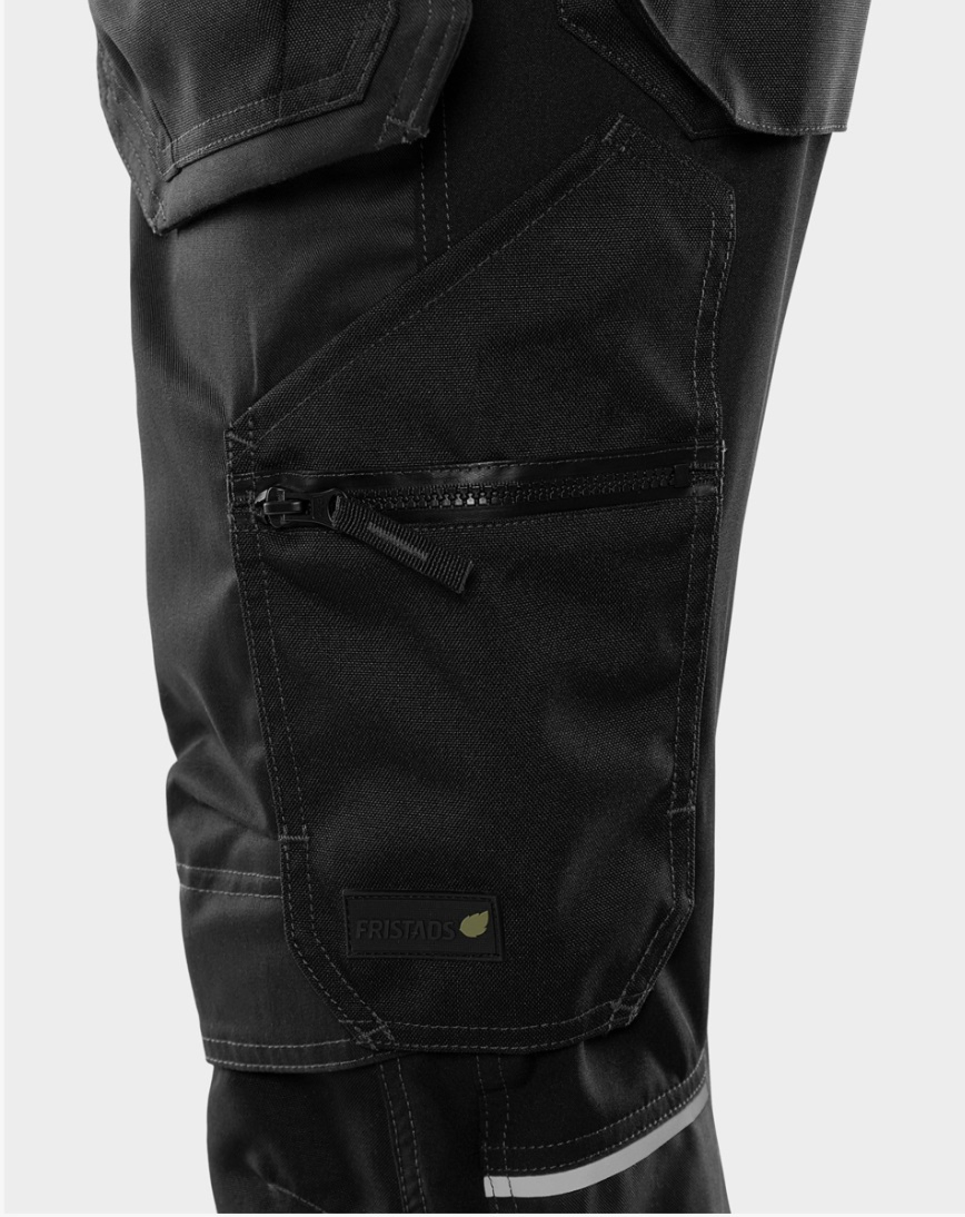 Triple Stitched Seams Detail