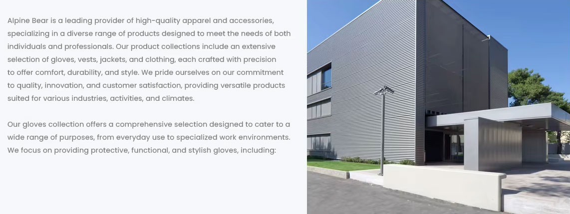 Company Profile Details 1