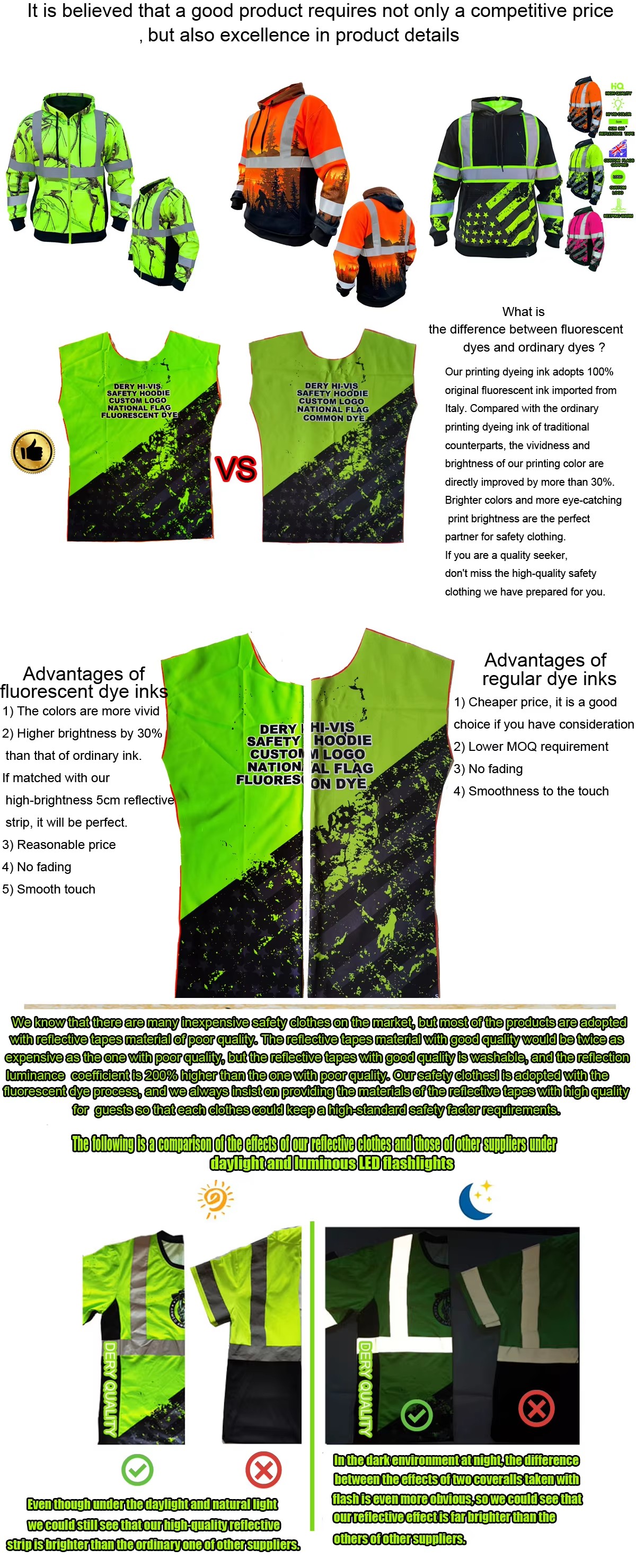Reflective Workwear Design 1