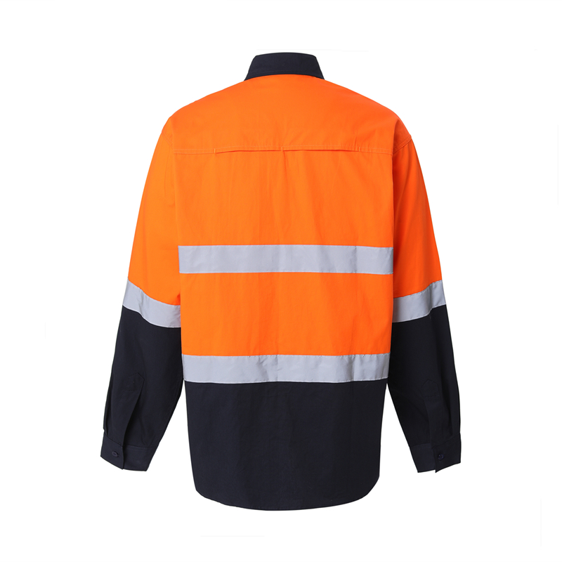 Workwear Back View