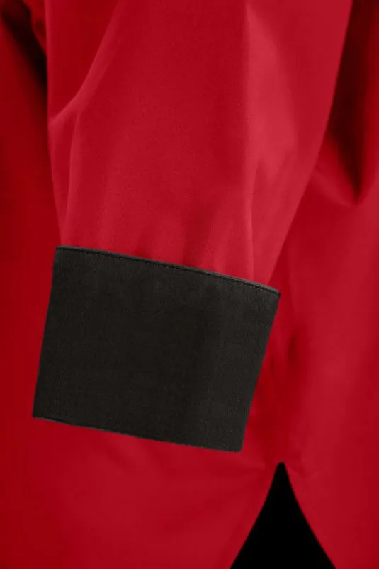 Hot Selling Long Rain Coat Jacket Waterproof Clothing Women Rain Poncho Cape