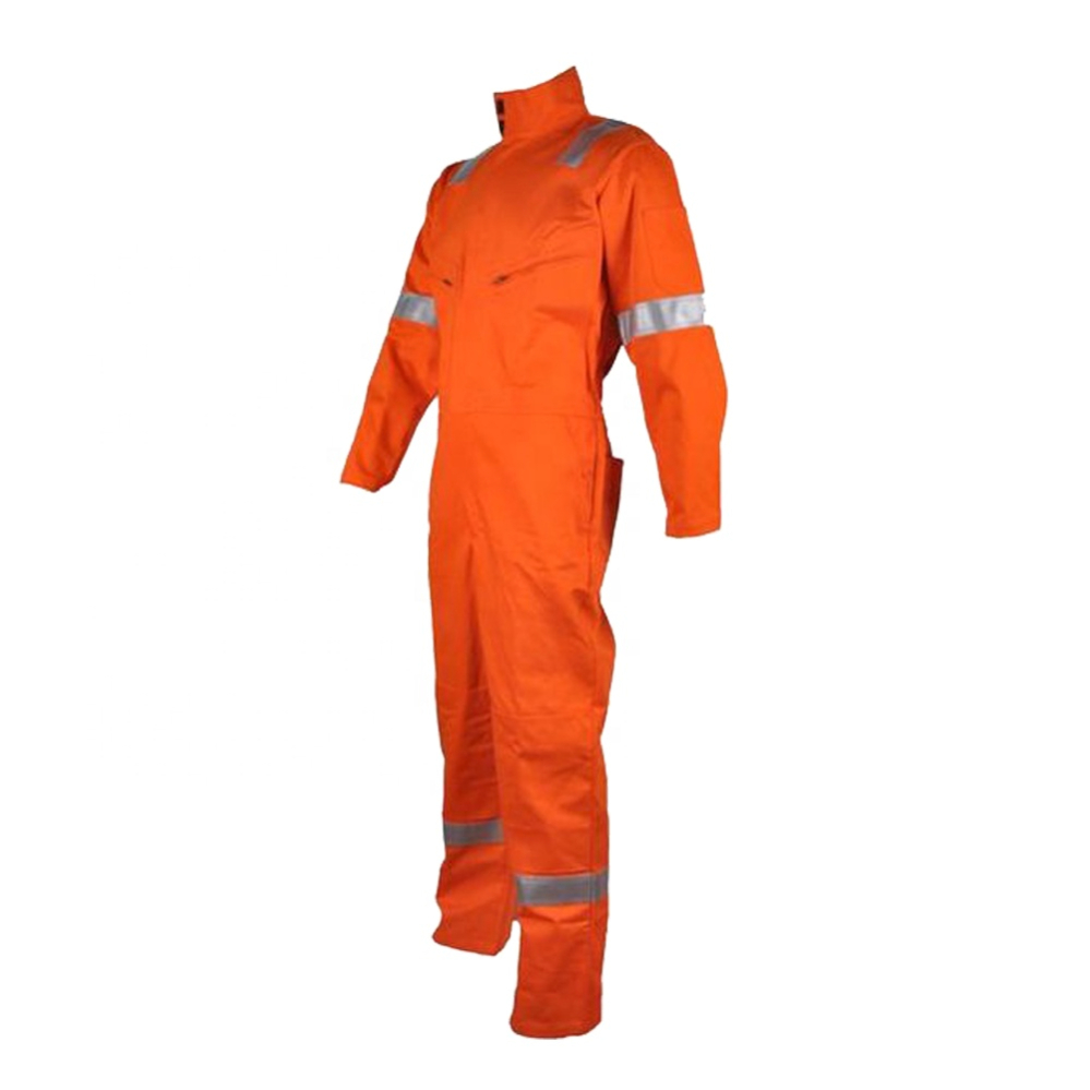 Custom Safety Uniforms Industrial Working Wears Protective Coveralls Uniform Worker Safety Coveralls Uniforms