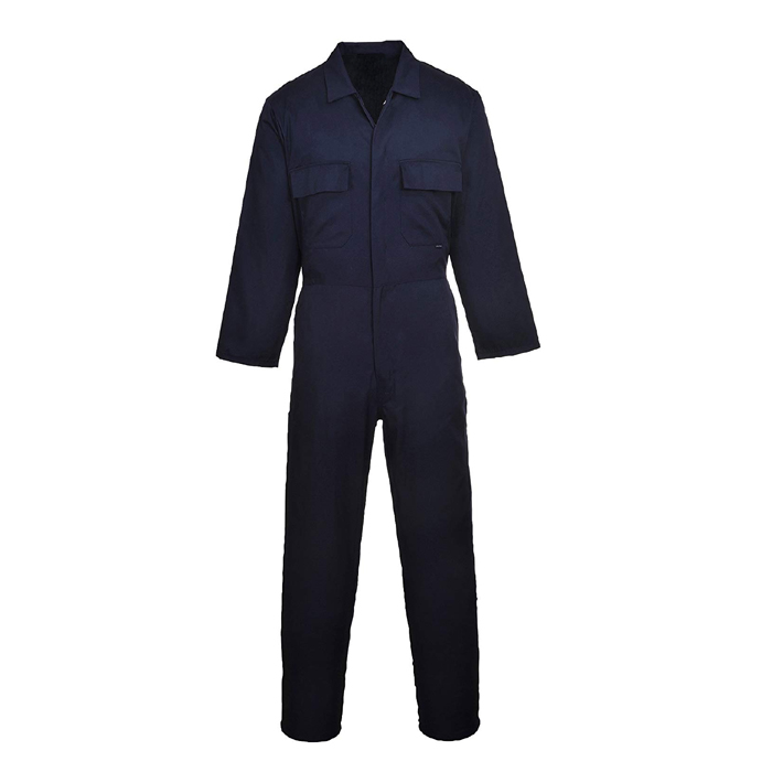 OEM Reflective Fire Retardant Waterproof Fully Encapsulating Construction Coverall Industrial Workwear Outdoor Anti-static Fire