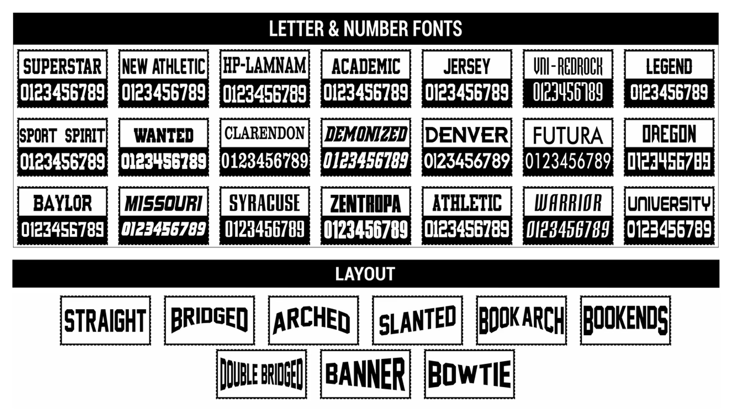 Size Chart 3