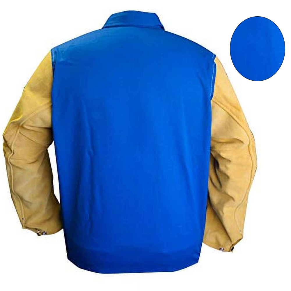 Men's Welding Jacket Image 4