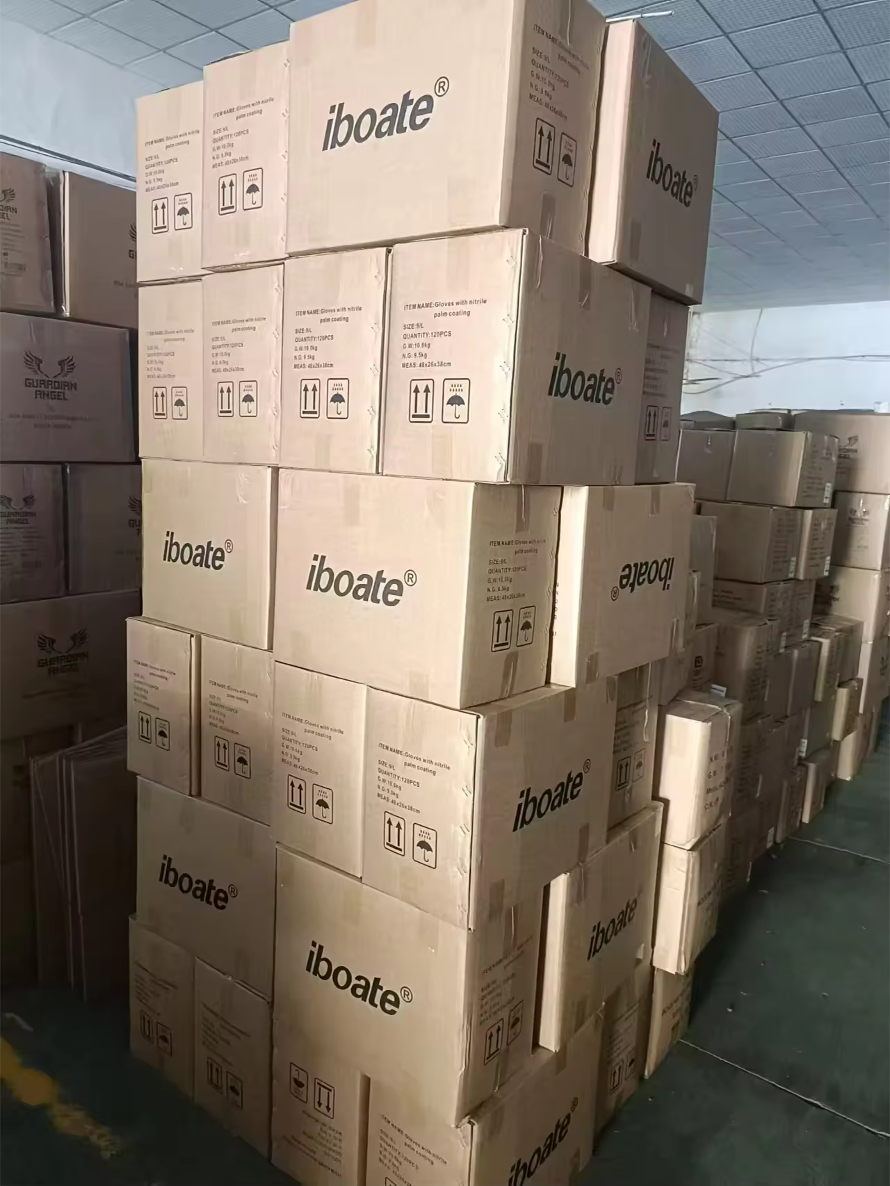 Packing and Delivery Showcase