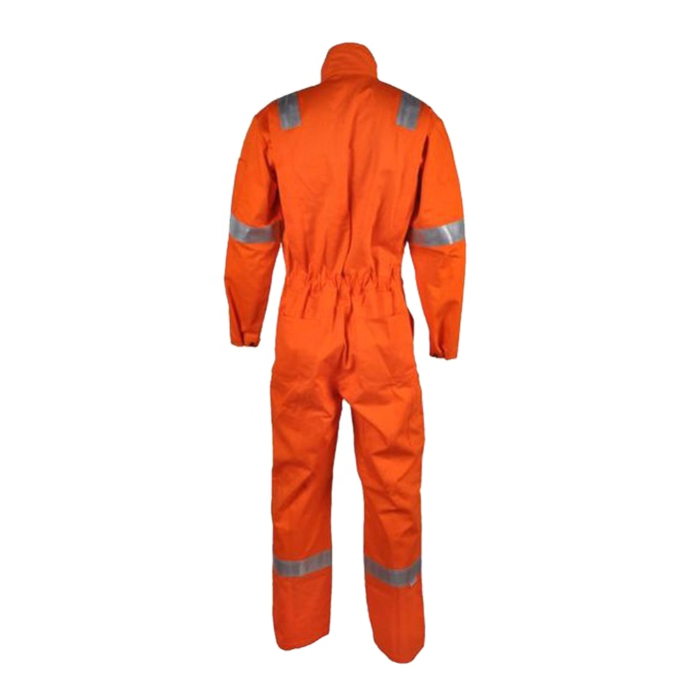 Custom Safety Uniforms Industrial Working Wears Protective Coveralls Uniform Worker Safety Coveralls Uniforms