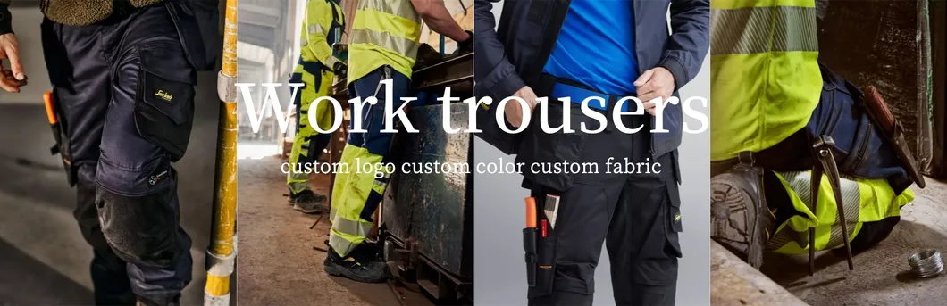 Workwear Pants Overview