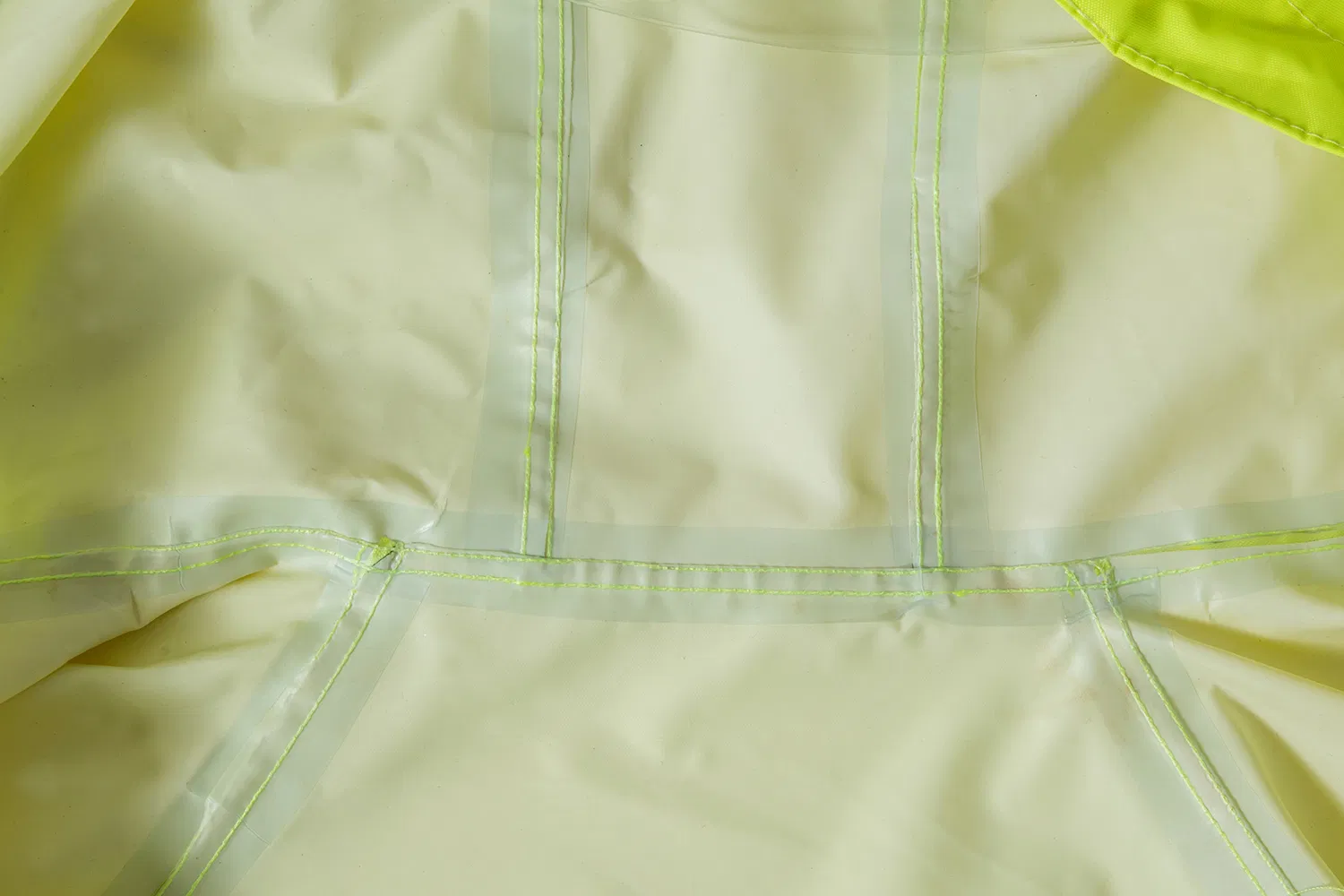 ANSI Certified Rain Suit Flame Resistant Oil Field Protection