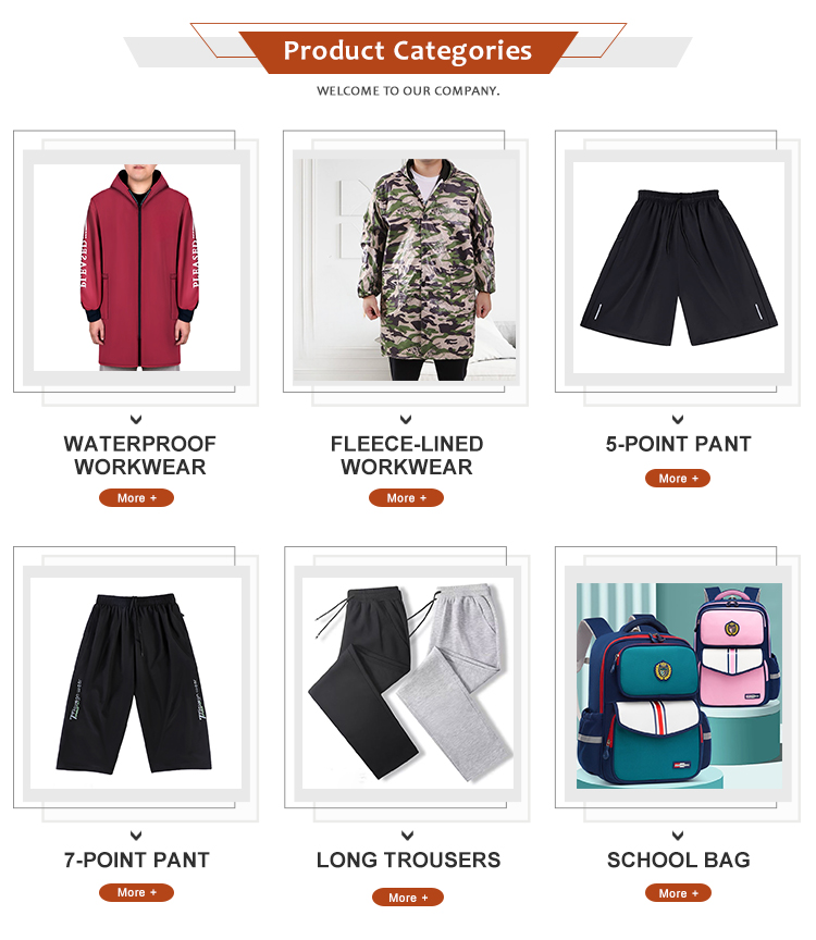 Fleece Jacket Showcase 3