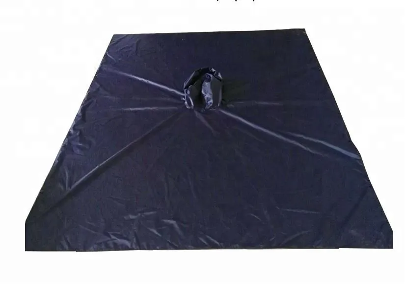 Waterproof Adults Climbing Poncho Detail 3
