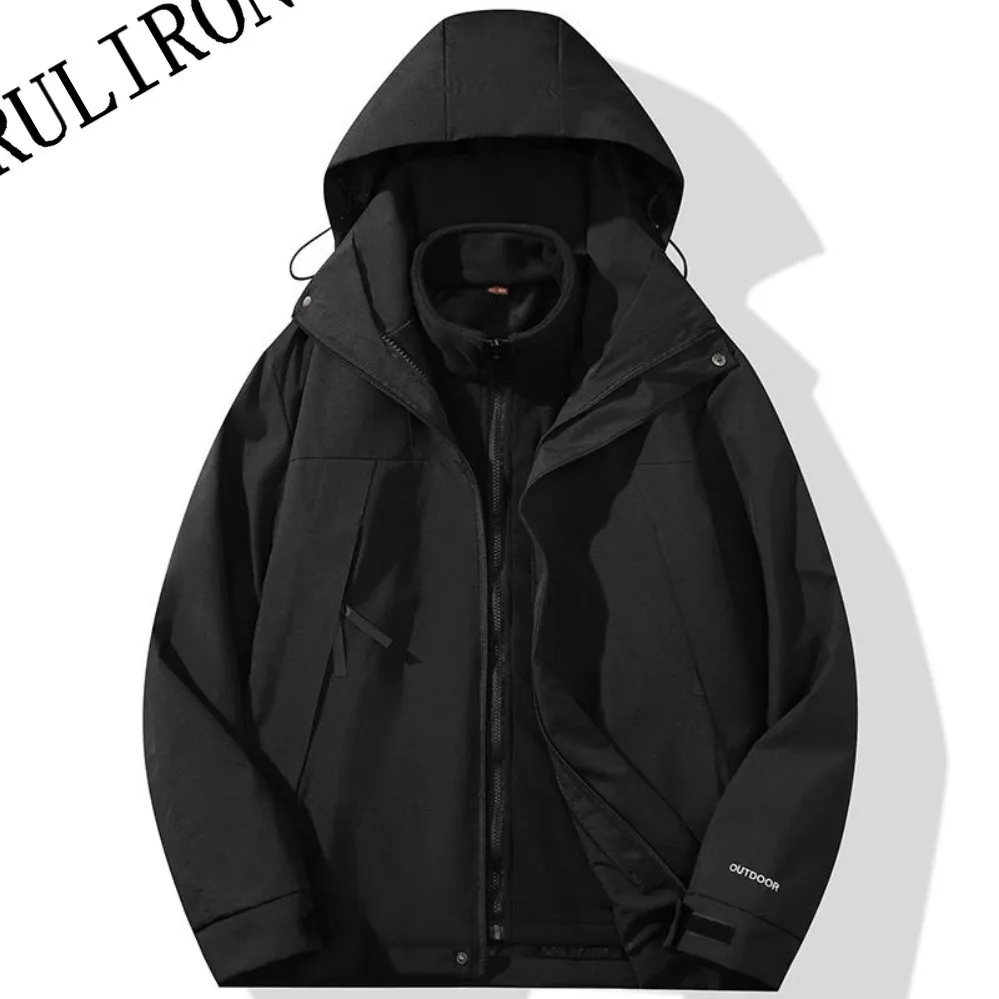 Men's Sports Outdoor Jacket Style