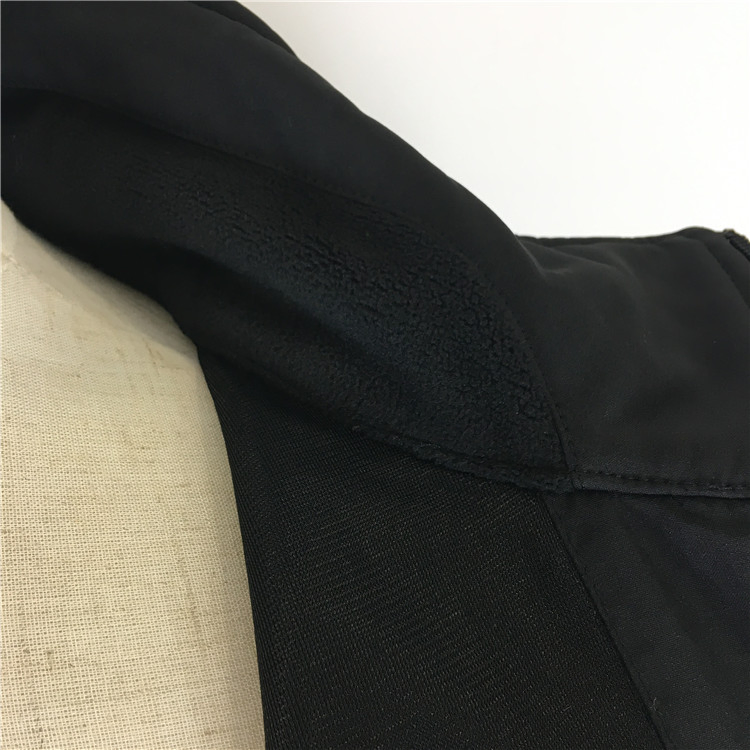 Winter Outdoor Lightweight Waterproof Windproof Fashion Design Breathable Hooded Softshell Polar Fleece Men/Women Casual Sports Hiking Jacket