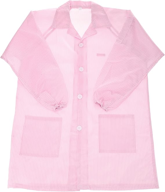 ESD Lab Coat Detail 2